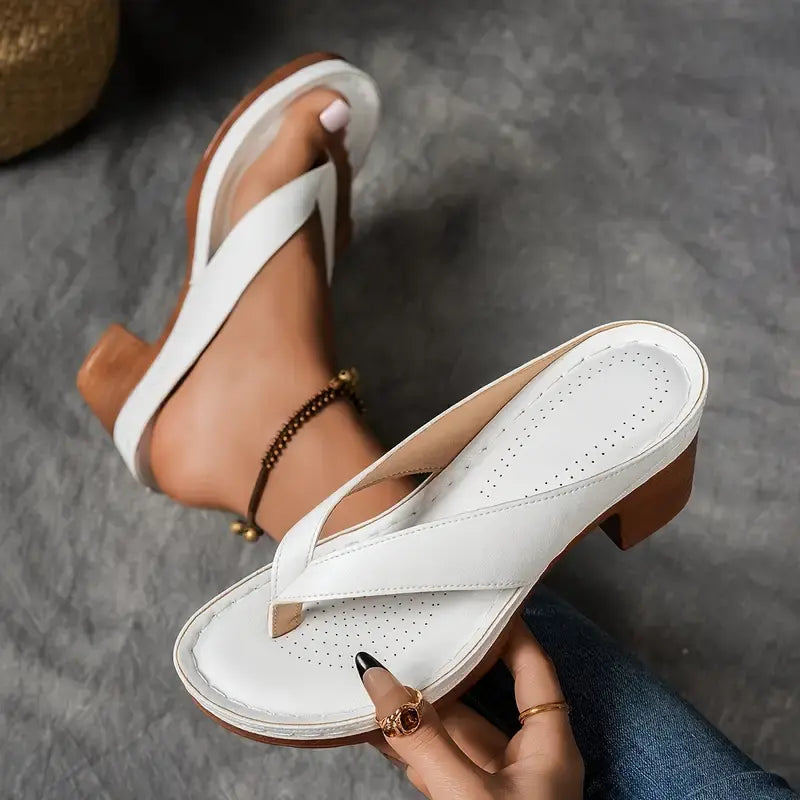 Leona - Sandalen Orthopedische Elegante