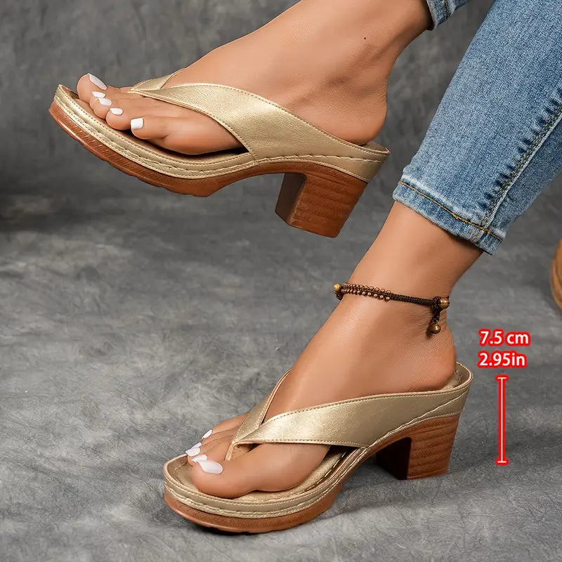 Leona - Sandalen Orthopedische Elegante