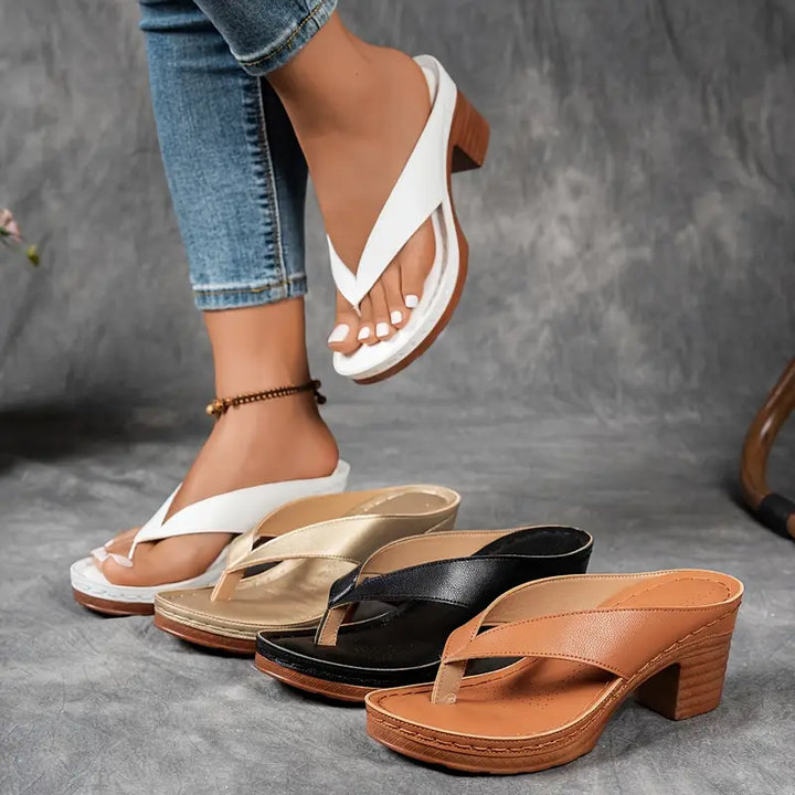 Leona - Sandalen Orthopedische Elegante