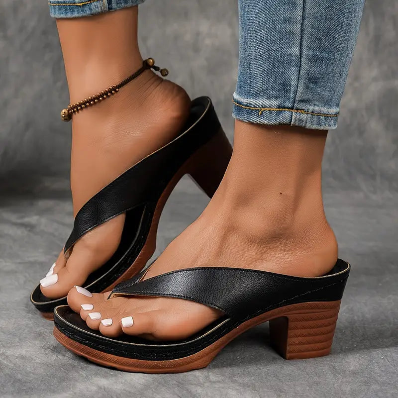 Leona - Sandalen Orthopedische Elegante