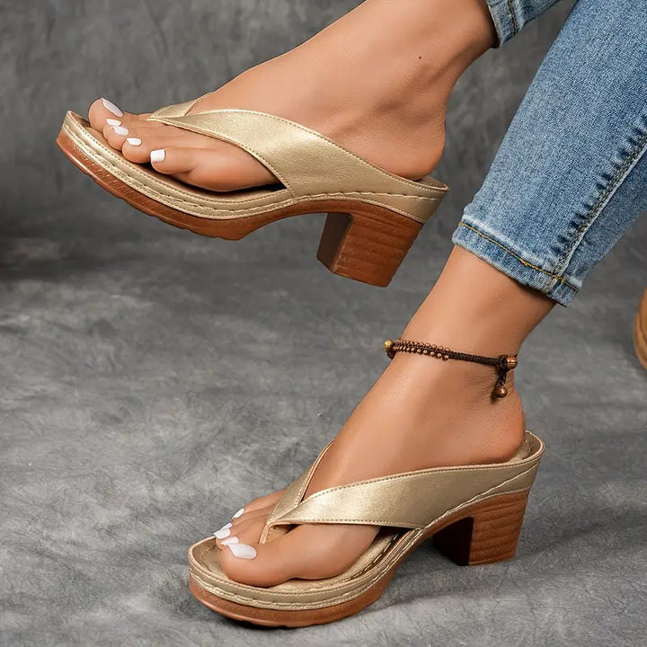 Leona - Sandalen Orthopedische Elegante