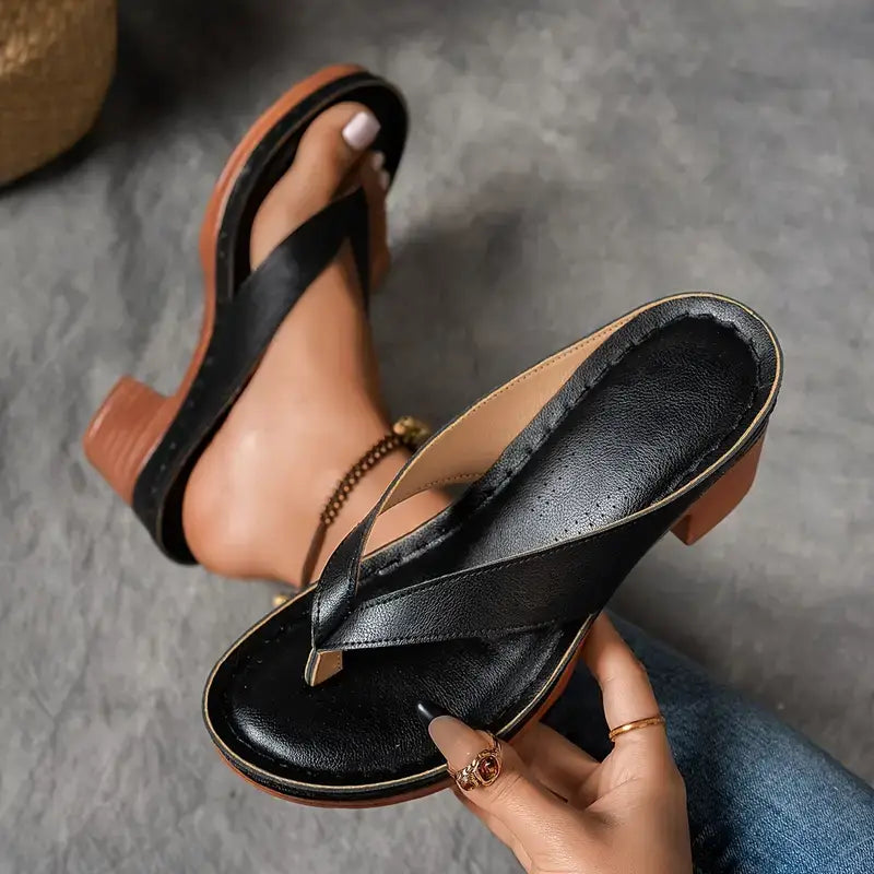Leona - Sandalen Orthopedische Elegante