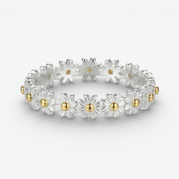 Jardin - Luxe Bloemenring