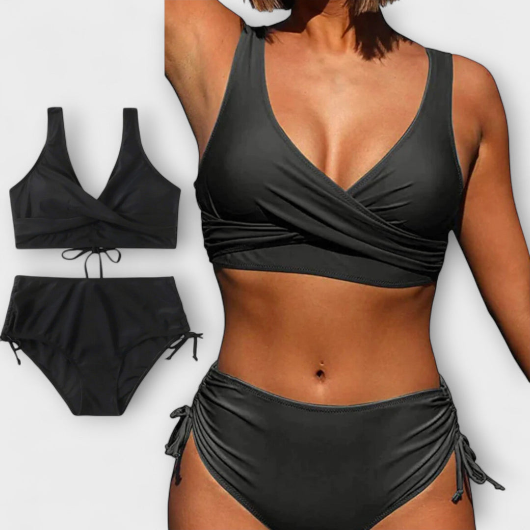 Moni - Set Stijlvolle Bikini 2 Delen