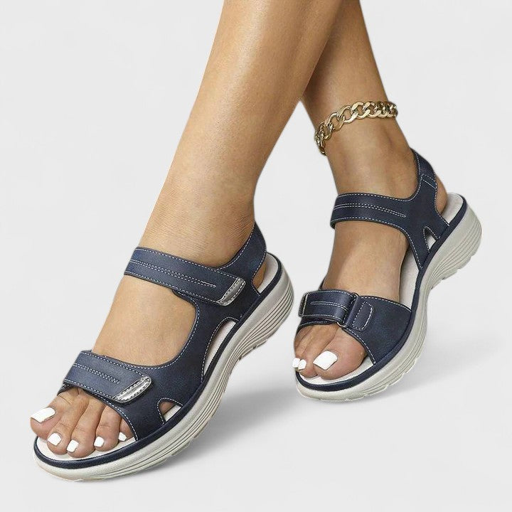 Heidi - Sandalen Orthopedische Elegante