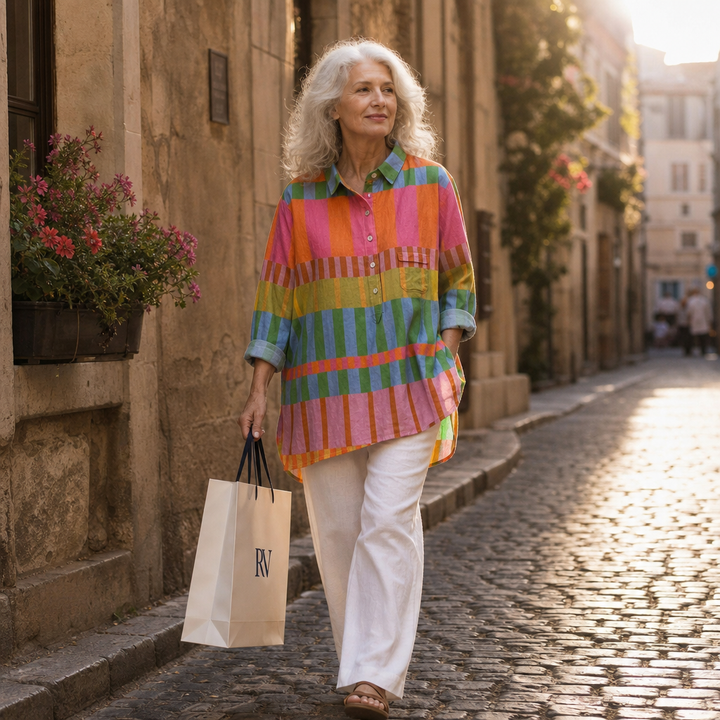 Sigrid | Elegante zomertop
