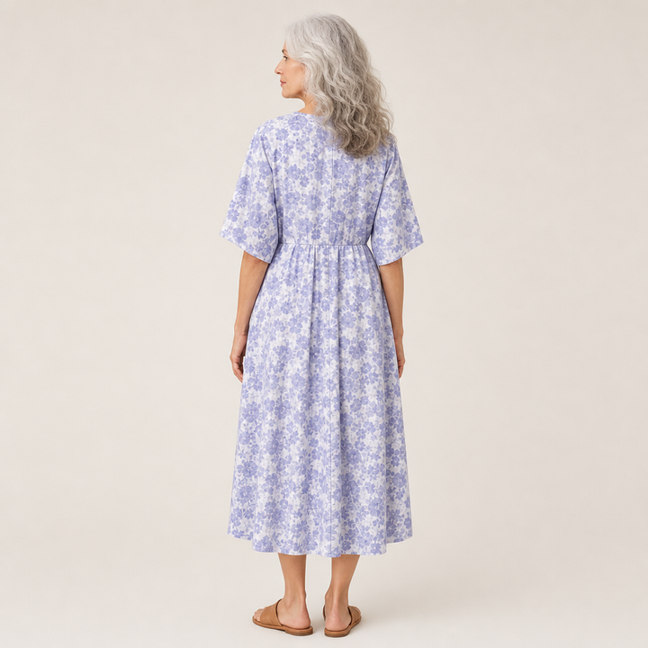 Clara - Comfortabele Zomerjurk