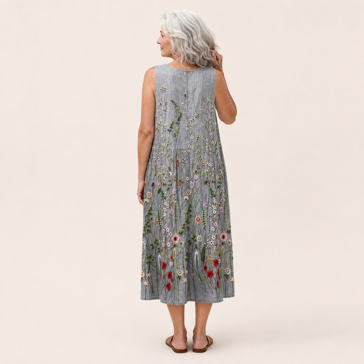 Garance - Vloeiende en comfortabele jurk