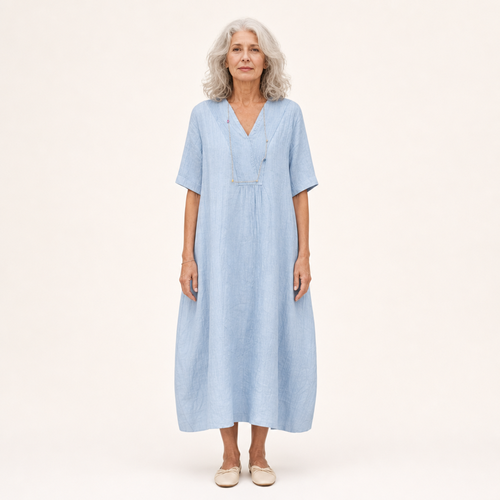 Mila - Comfortabele Zomerjurk
