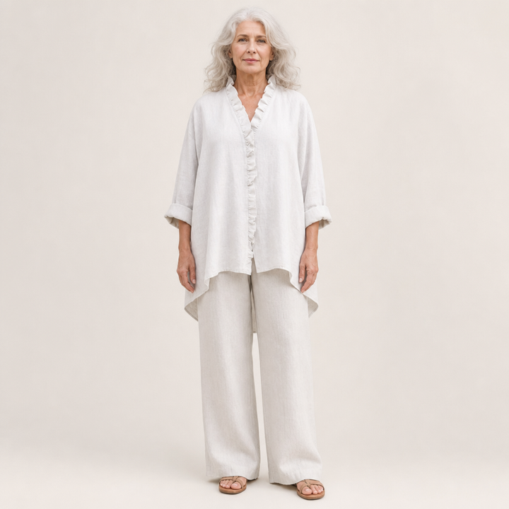 Eline | Elegante zomertop