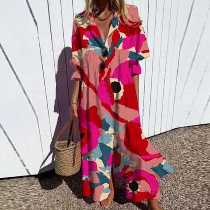Marissa - Elegante Jurk Brise