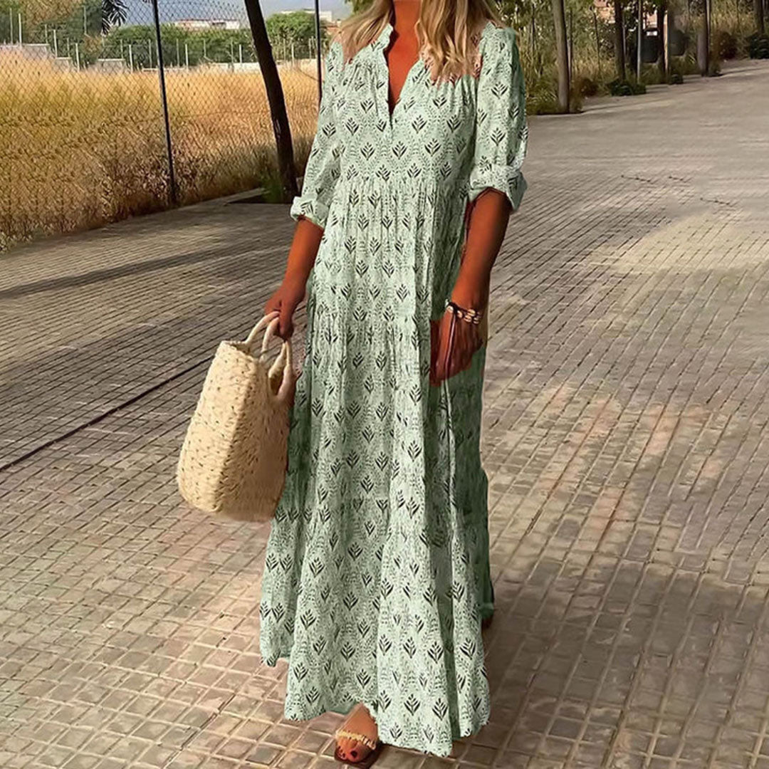 Louisa - Jurk Boho