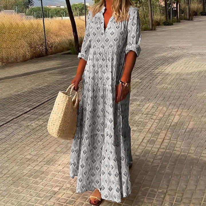 Louisa - Jurk Boho