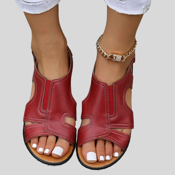 Melody - Sandalen Orthopedische met Hak