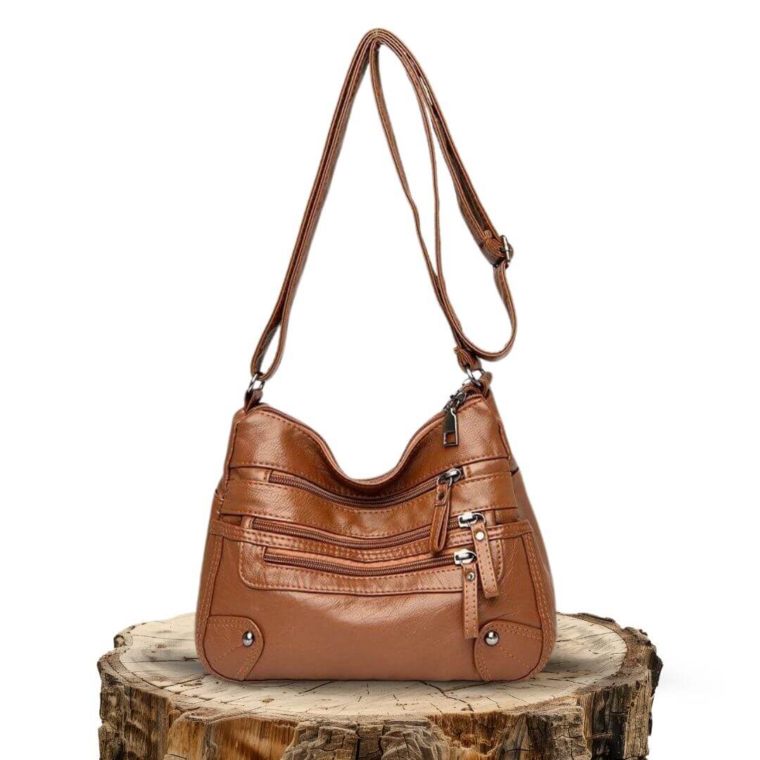 Evelyn™ | Elegante Metgezel Tas