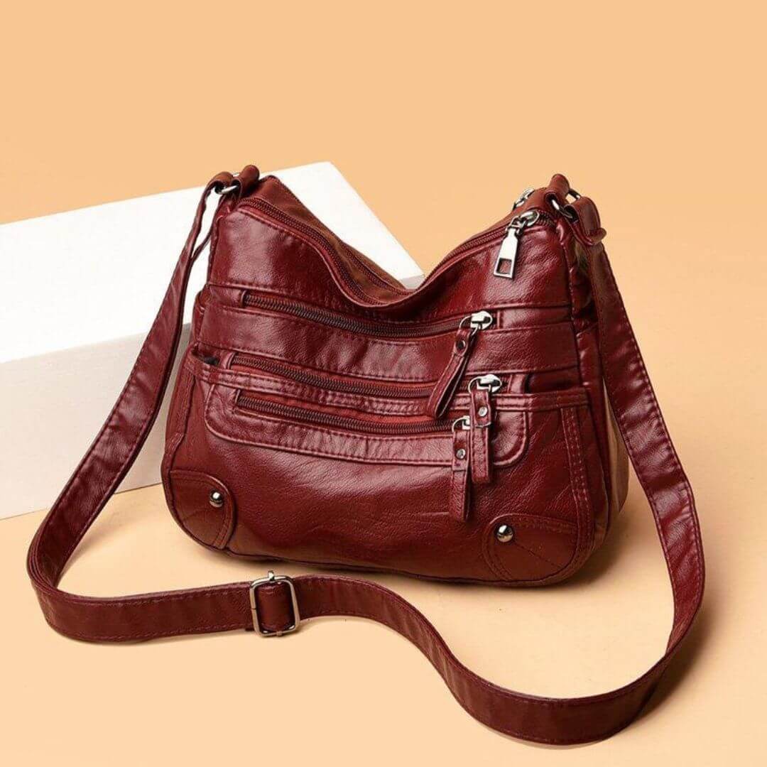 Evelyn™ | Elegante Metgezel Tas
