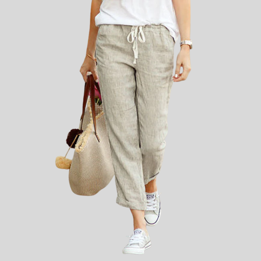 Alvie - Broek Casual