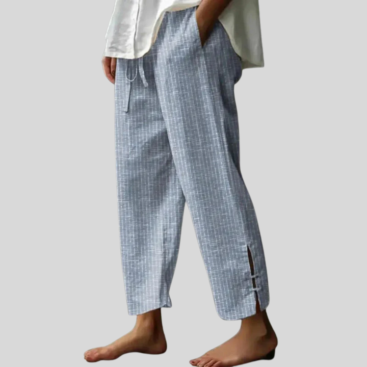 Bellie - Broeken Artisanaal Comfort