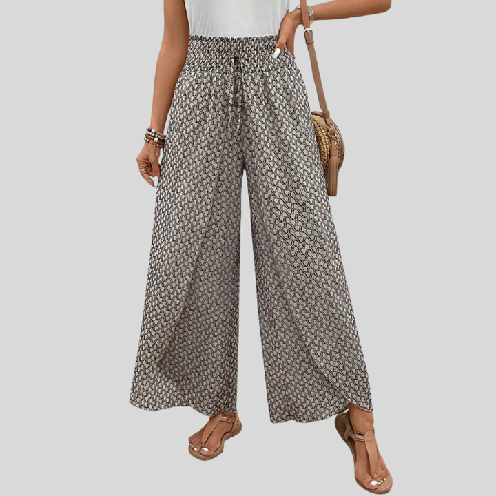 Sahara - Broek Wijd Relaxed