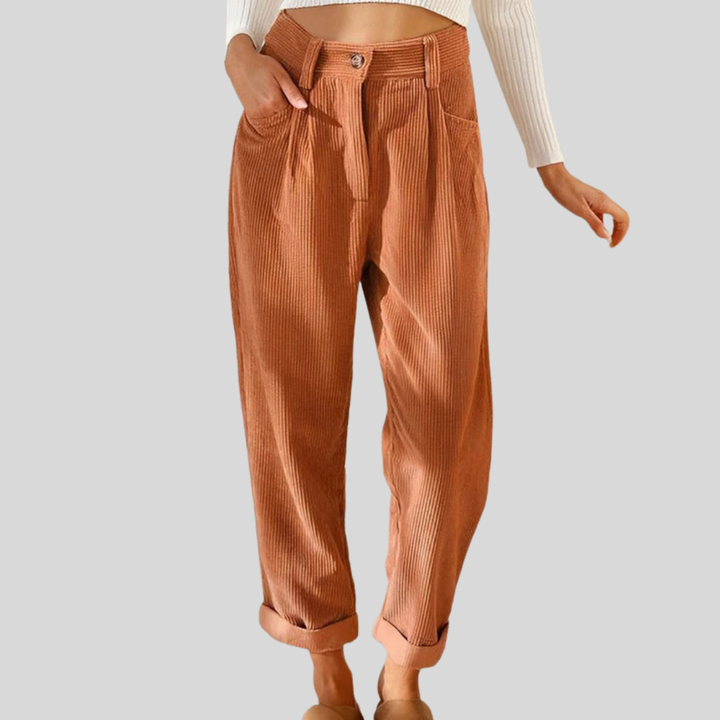 Cassidy - Broek Casual Tijdloos