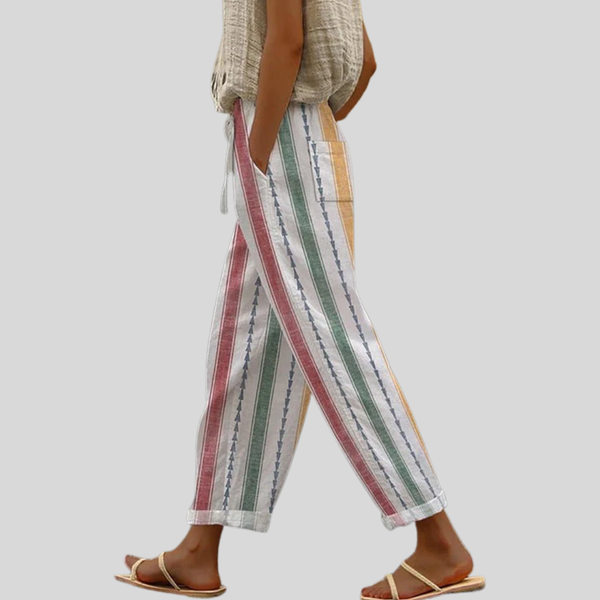 Talani - Casual Dagelijkse Broek