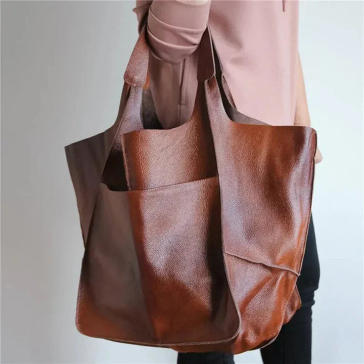 Melissa™ | Vintage Tas Met Tijdloze Aantrekkingskracht