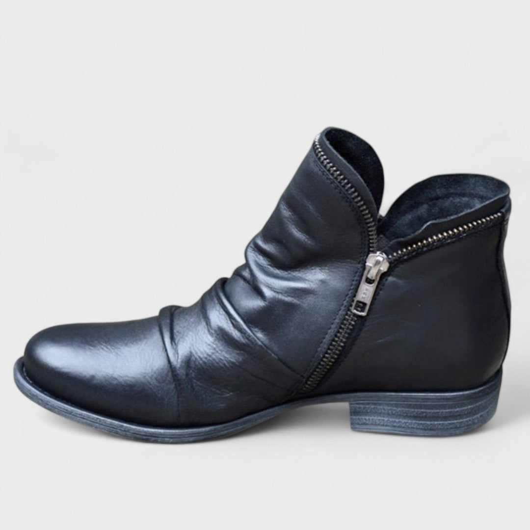 Claudia - Orthopedische laarzen elegante en comfortabele