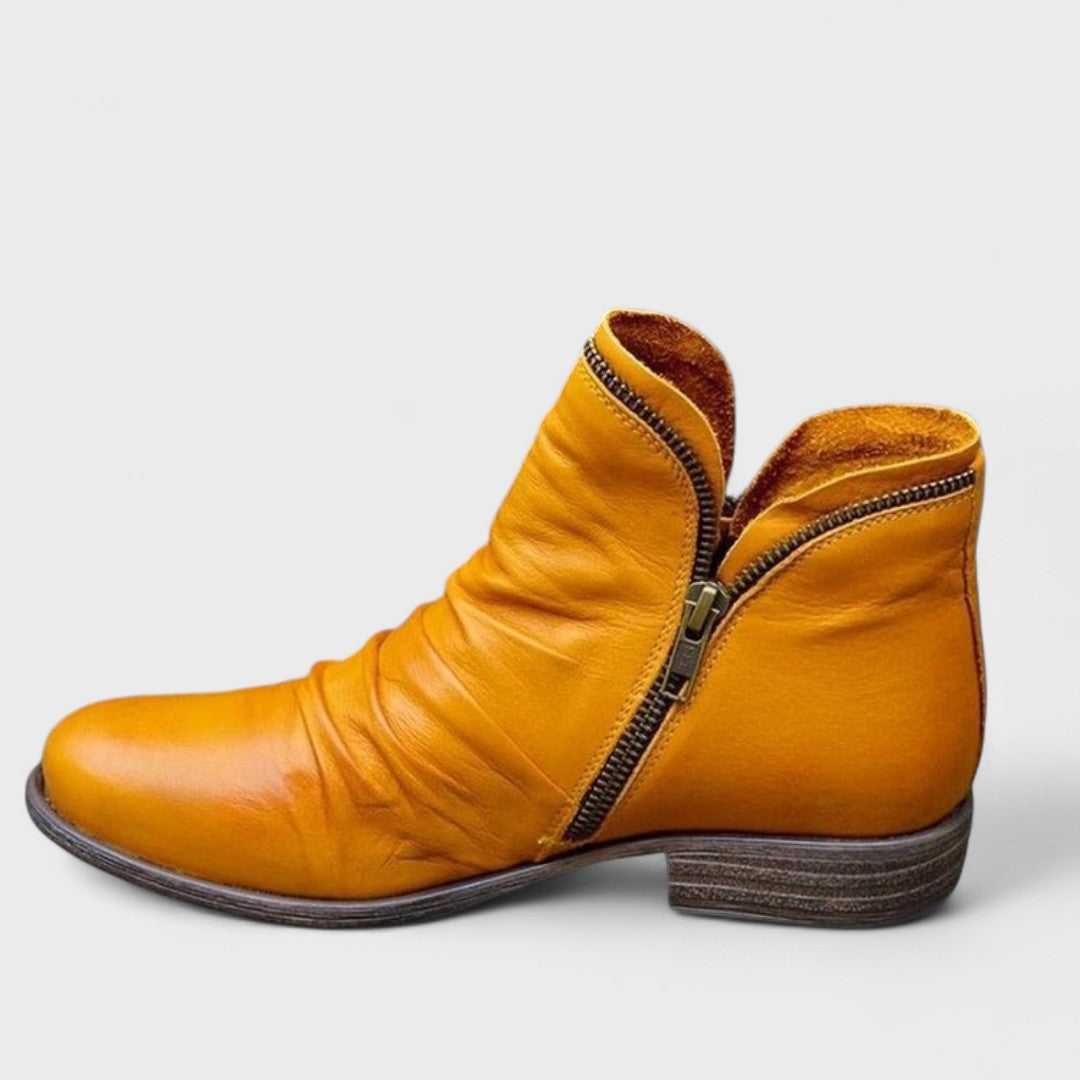 Claudia - Orthopedische laarzen elegante en comfortabele