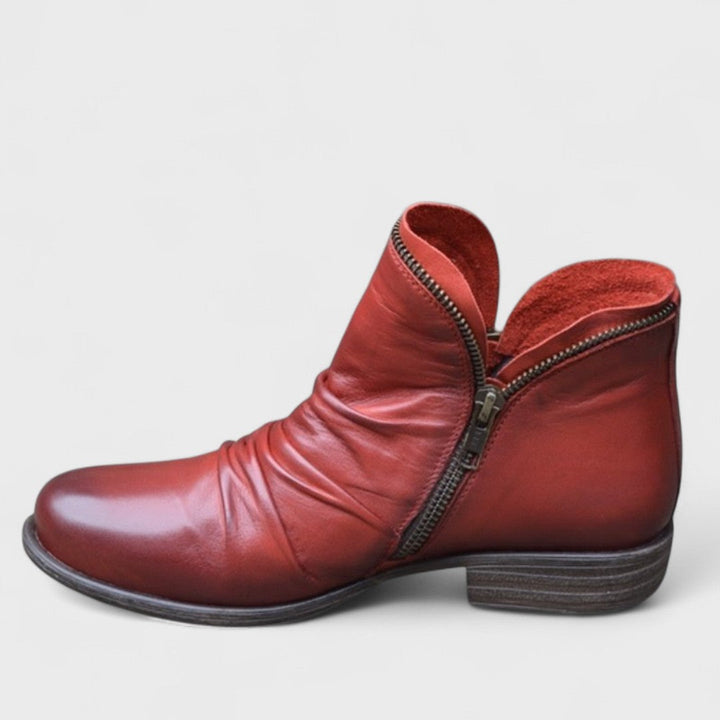 Claudia - Orthopedische laarzen elegante en comfortabele