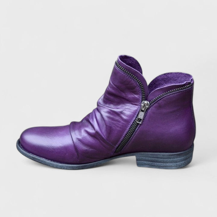 Claudia - Orthopedische laarzen elegante en comfortabele