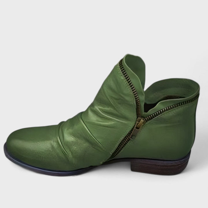 Claudia - Orthopedische laarzen elegante en comfortabele