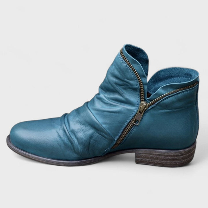 Claudia - Orthopedische laarzen elegante en comfortabele