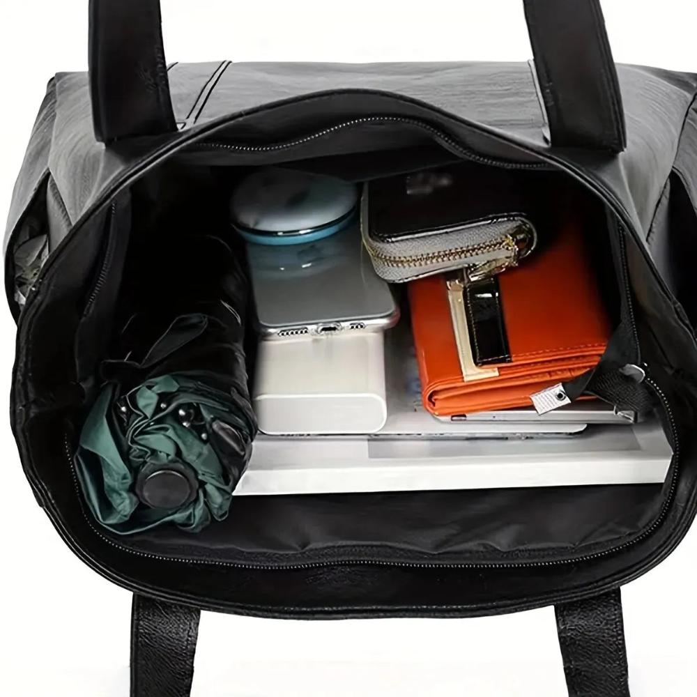 Stephanie™ | Klassieke Tas Met Tijdloze Elegantie