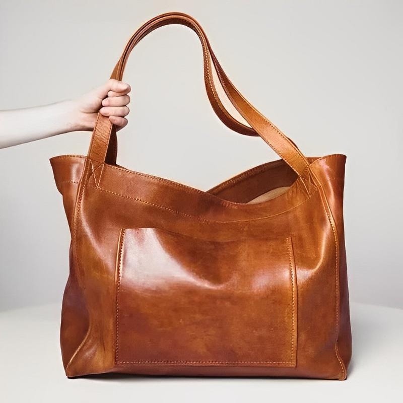 Karen™ | Dagelijkse leren tas