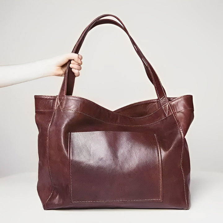 Karen™ | Dagelijkse leren tas