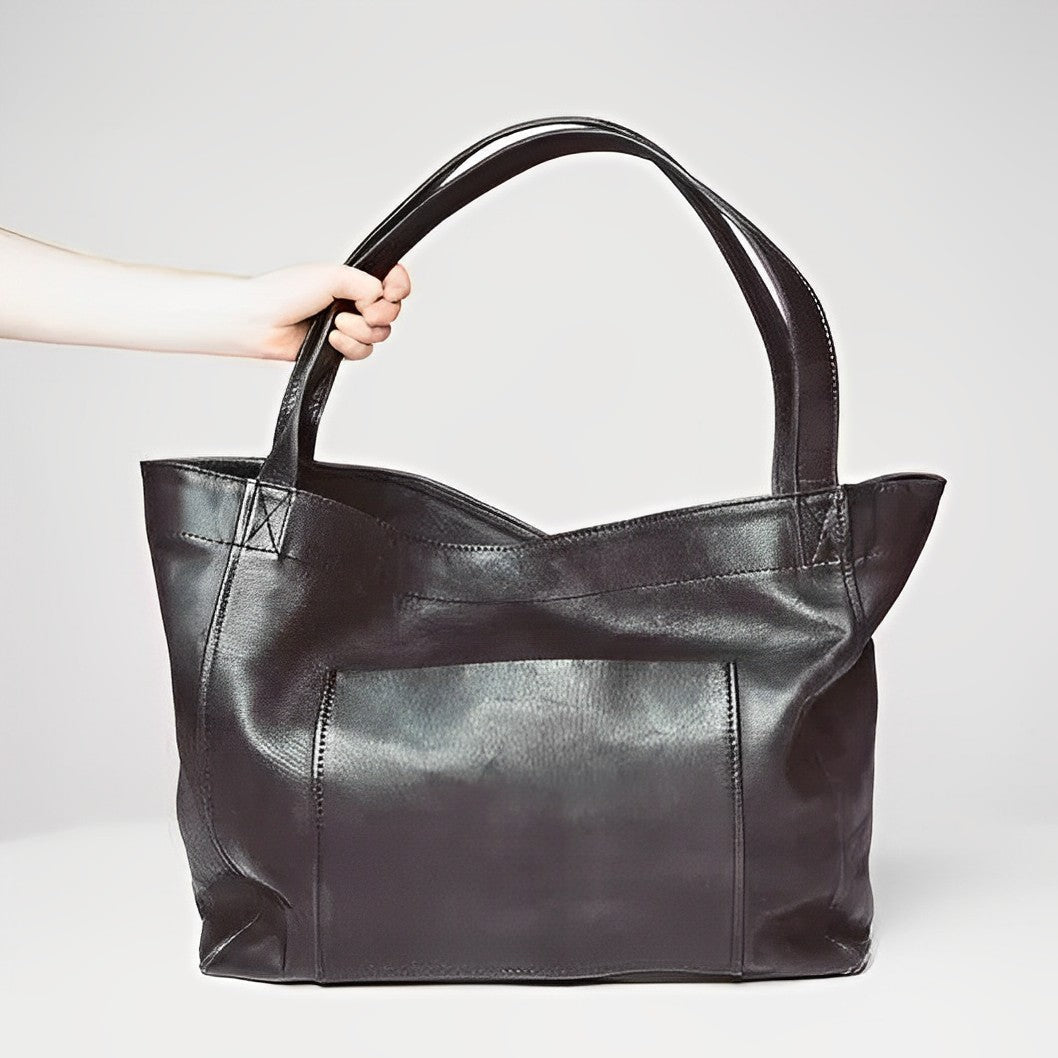 Karen™ | Dagelijkse leren tas