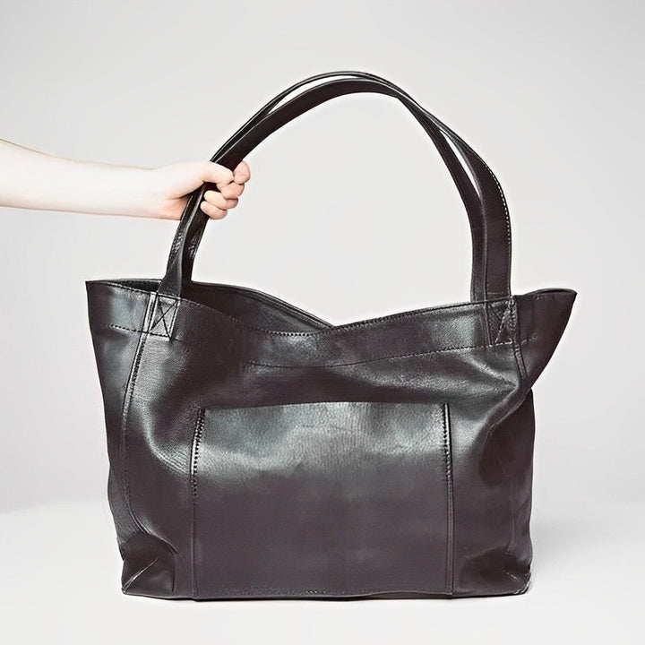 Karen™ | Dagelijkse leren tas