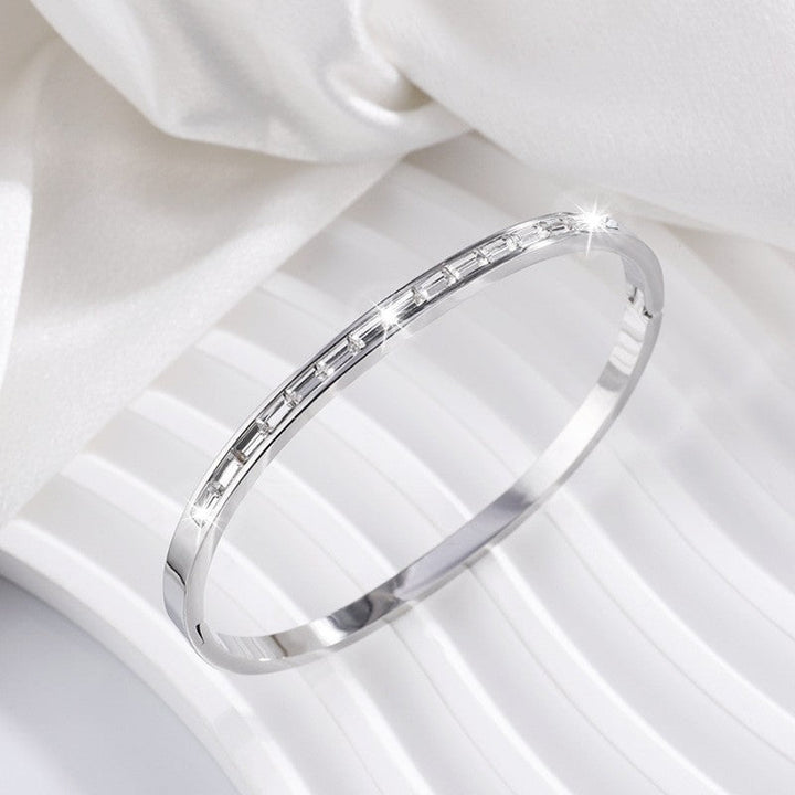 Armband Giulietta Farnese | Wit goud