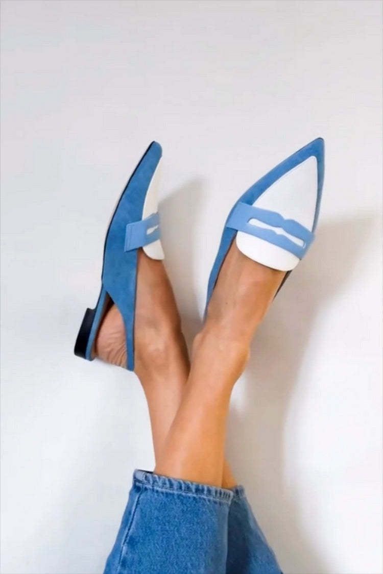 Hellena - Tijdloze Elegante Mocassins