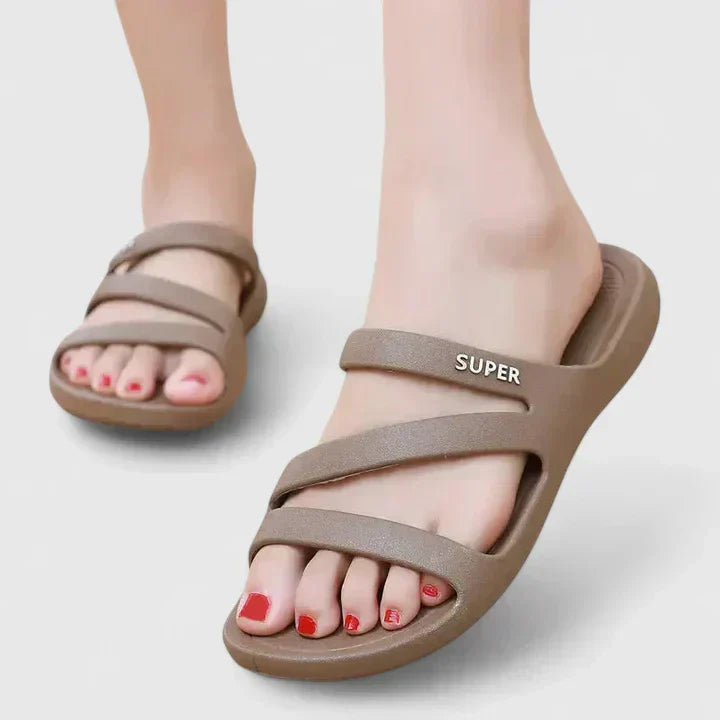 Arwen - Sandalen Orthopedische Comfortabele