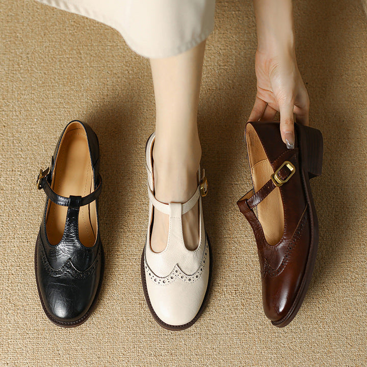 Manon | Mary Jane Schoenen