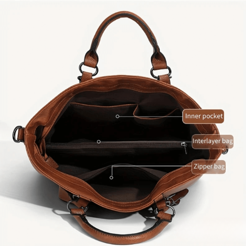 Jennifer™ | Tijdloze Dagelijkse Tas