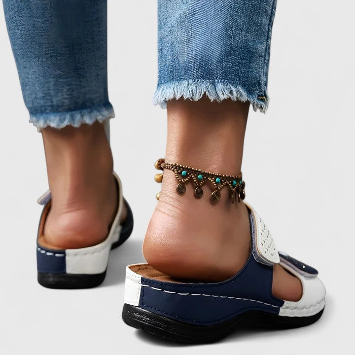 Chelrie - Sandalen Orthopedische Comfortabele