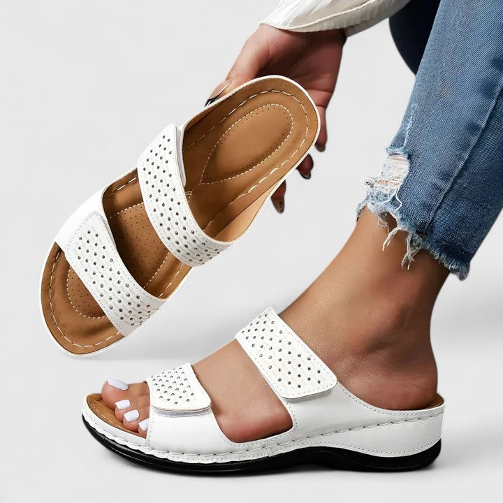 Chelrie - Sandalen Orthopedische Comfortabele