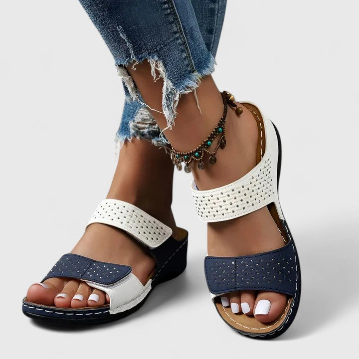 Chelrie - Sandalen Orthopedische Comfortabele