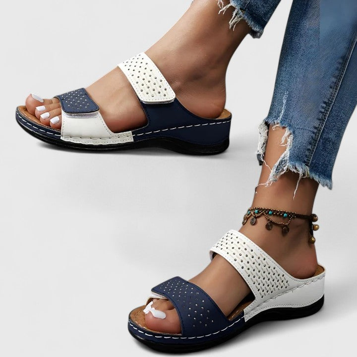 Chelrie - Sandalen Orthopedische Comfortabele