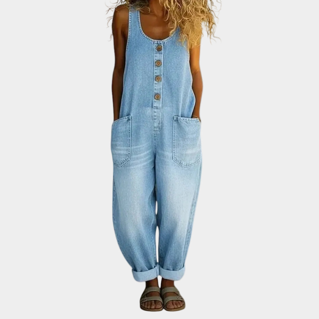 Vintage Casual Tuinbroek