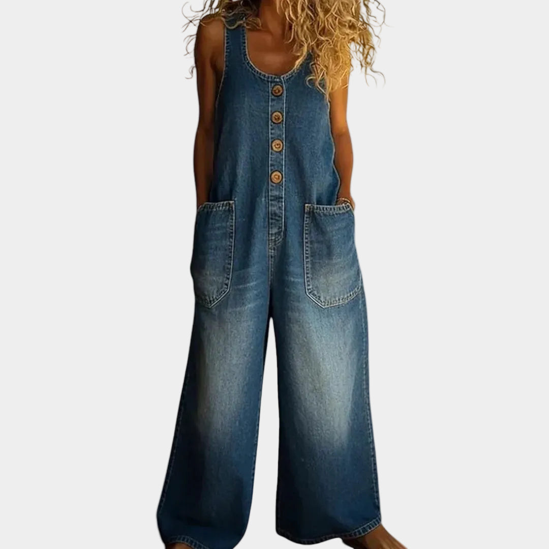 Vintage Casual Tuinbroek