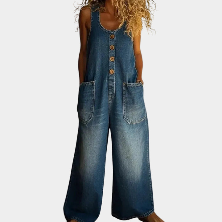 Vintage Casual Tuinbroek