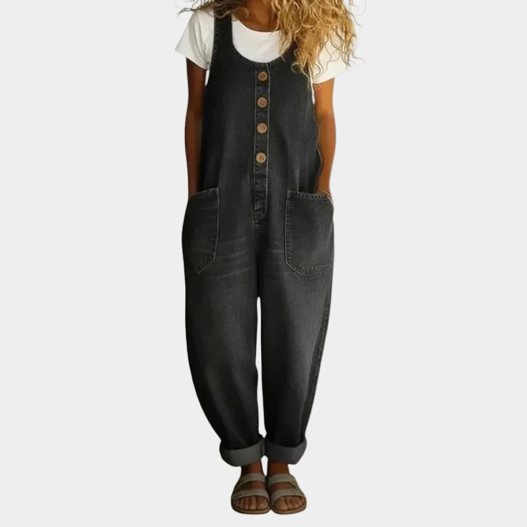 Vintage Casual Tuinbroek